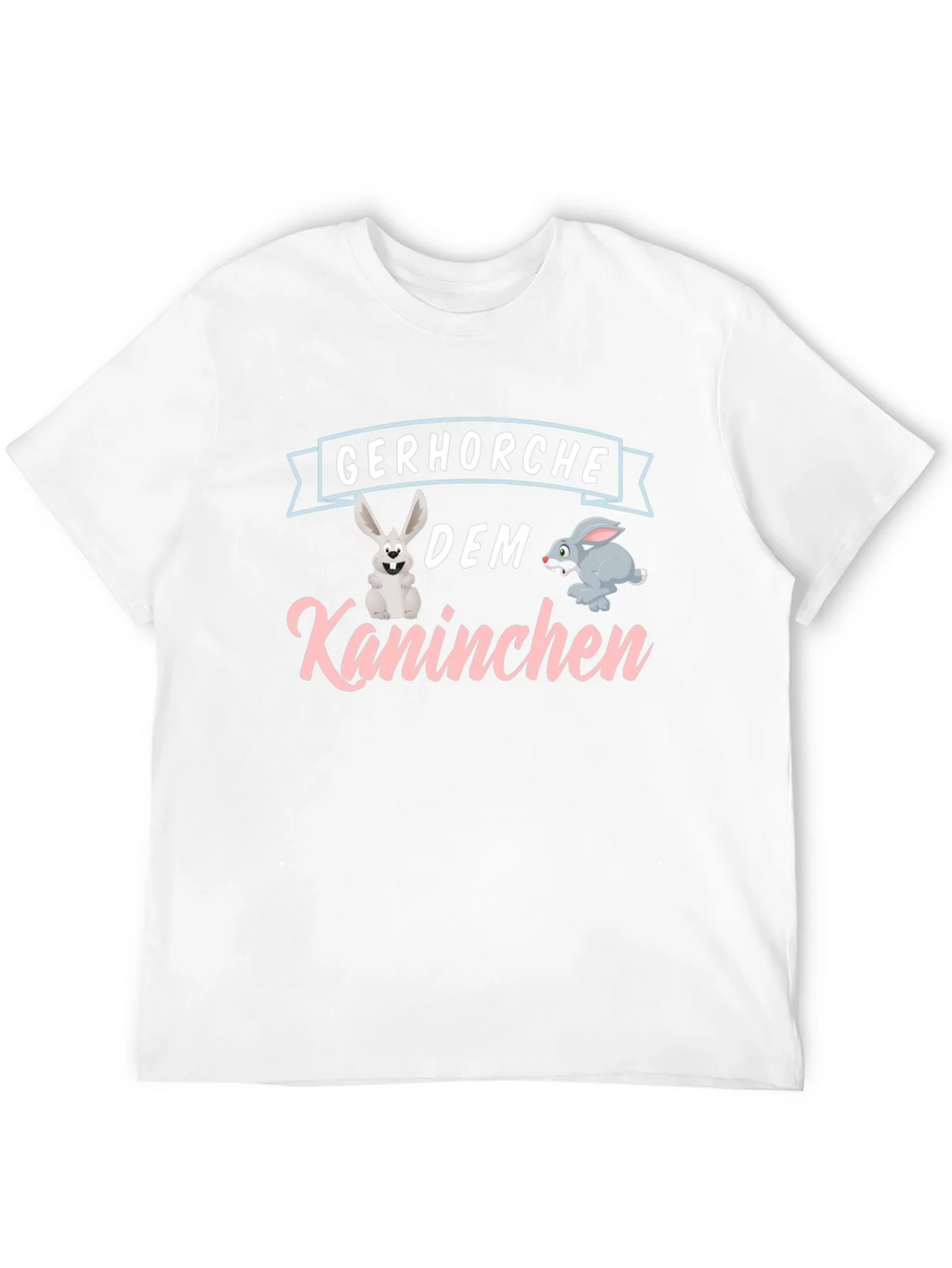 Gerhorche Dem Kaninchen Easter Bunny Graphic T-Shirt product image 11