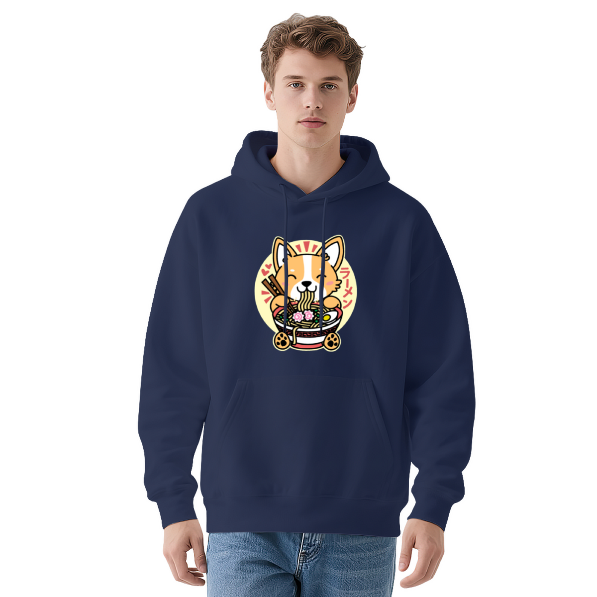 Trendy Art Hoodie - Creative Design Pullover Sweatshirt product image 11