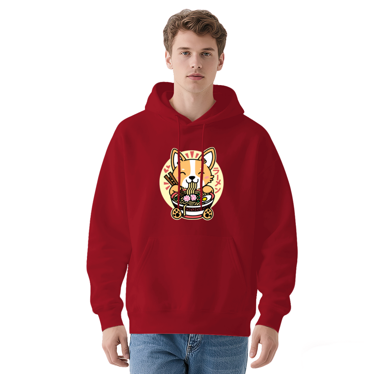 Trendy Art Hoodie - Creative Design Pullover Sweatshirt product image 12