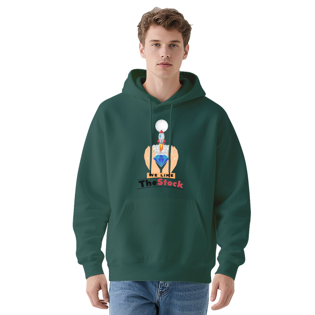 Statement Piece Hoodie - Bold Design Pullover #0685 product image 1