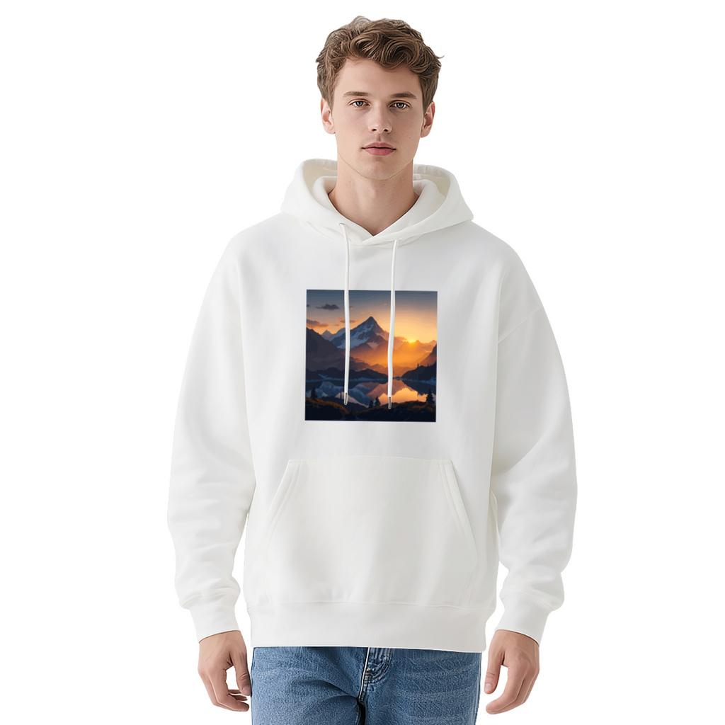 Adventure Travel Hoodie - Stand Out Design Pullover #0618 product image 9
