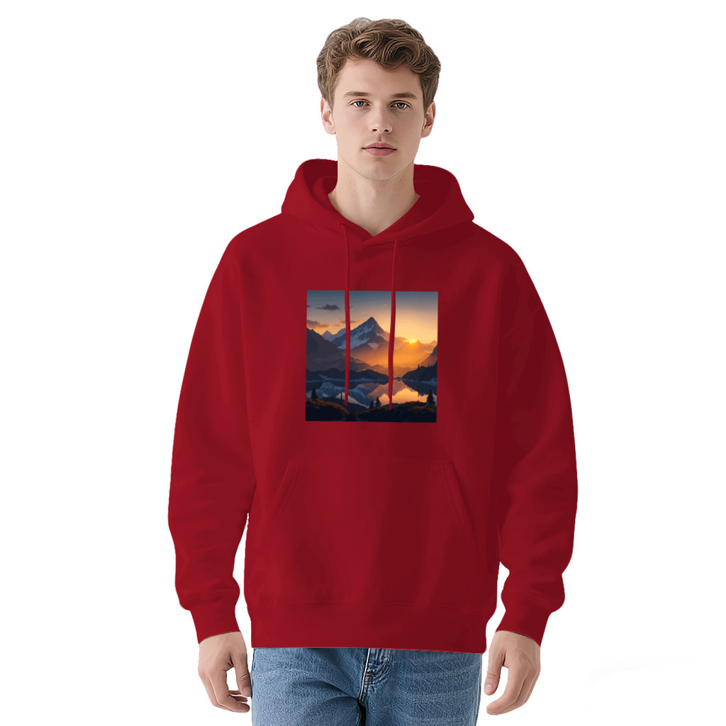 Adventure Travel Hoodie - Stand Out Design Pullover #0618 product image 11