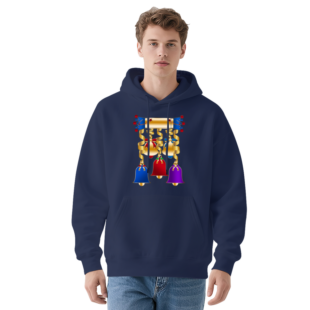 Artistic Graphic Hoodie - Premium Quality Sweatshirt #0681 product image 1