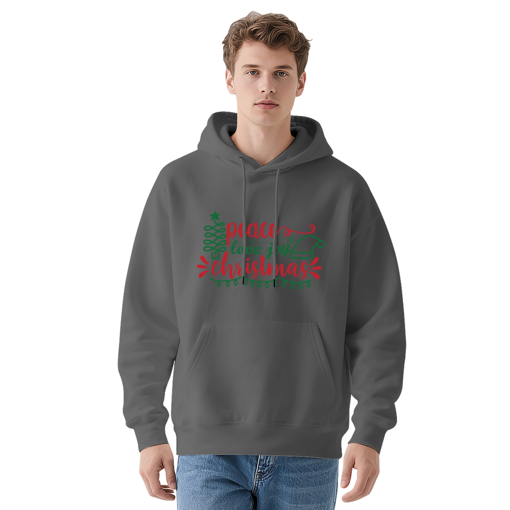 Christmas Holiday Hoodie - Artistic Expression Graphic product image 12