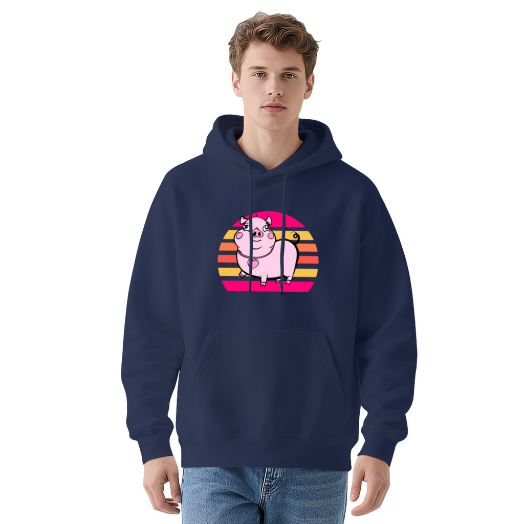 Automotive Hoodie - Artistic Expression Graphic Pullover product image 11