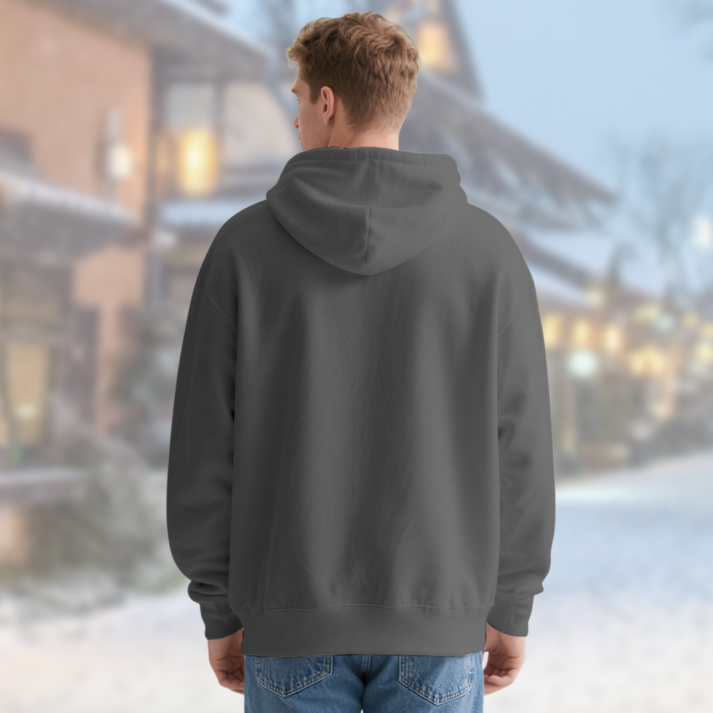 Automotive Hoodie - Artistic Expression Graphic Pullover product image 5