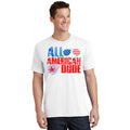 All American Dude 4th Of July T-Shirt product image 1
