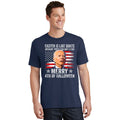 Anti Joe Biden Merry 4th Of Halloween Of July T-Shirt product image 1