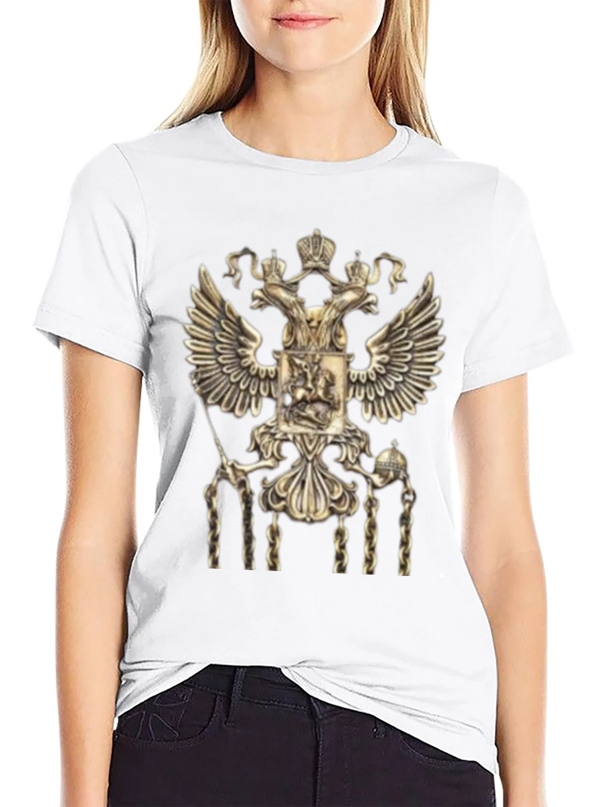 Emblem Graphic T-Shirt - Black product image 8