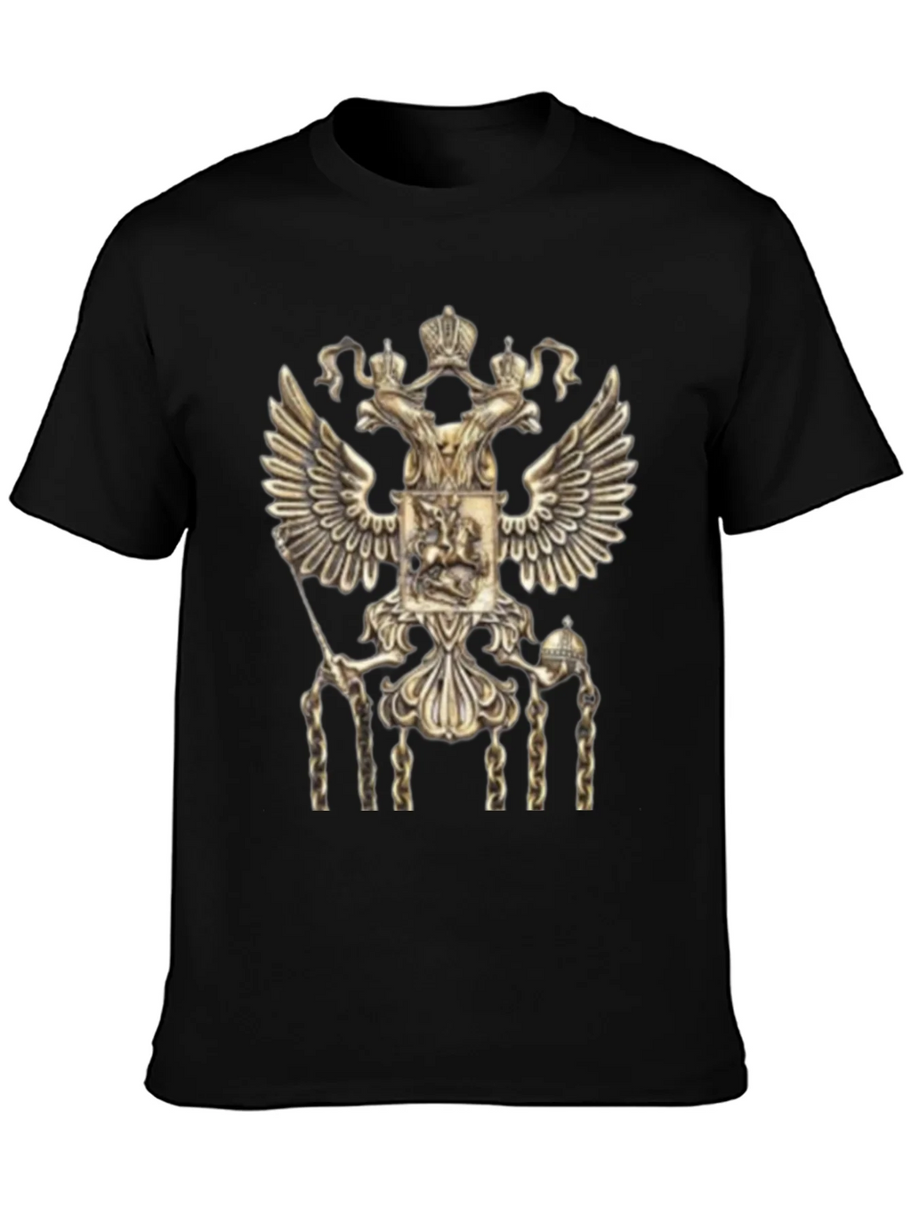 Emblem Graphic T-Shirt - Black product image 3