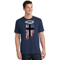 Christian Patriotic USA Flag T-Shirt product image 1