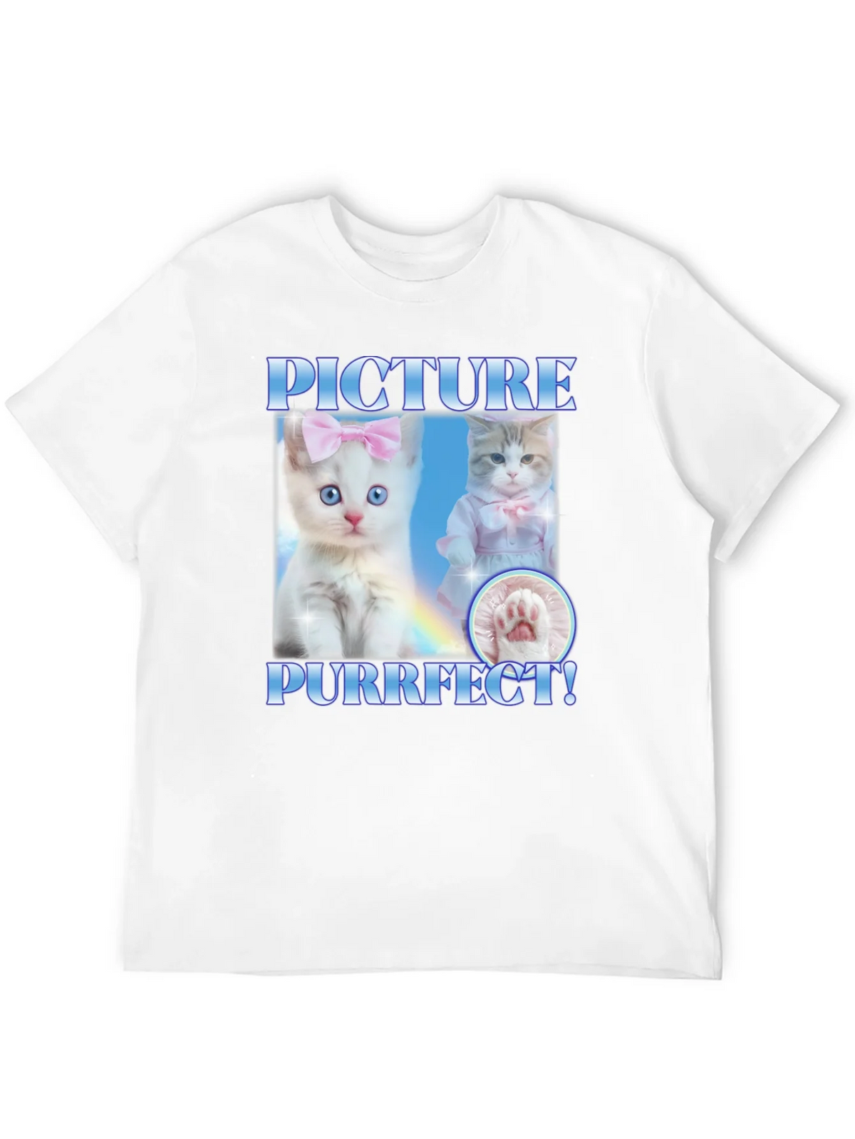 Picture Purrfect Kitten T-Shirt product image 11