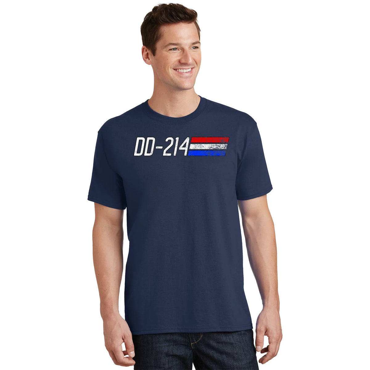 Dd214 Alumni Retired Military Veteran Dd 214 T-Shirt product image 1