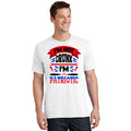 Funny 4th of July Not Drunk Patriotic T-Shirt product image 1