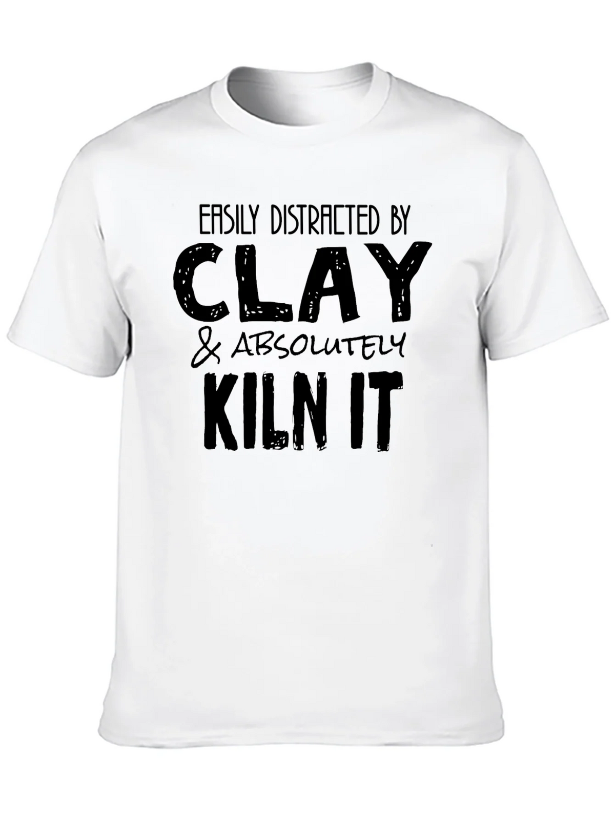 Clay & Kiln It Graphic Tee - Pottery Lover Shirt product image 8