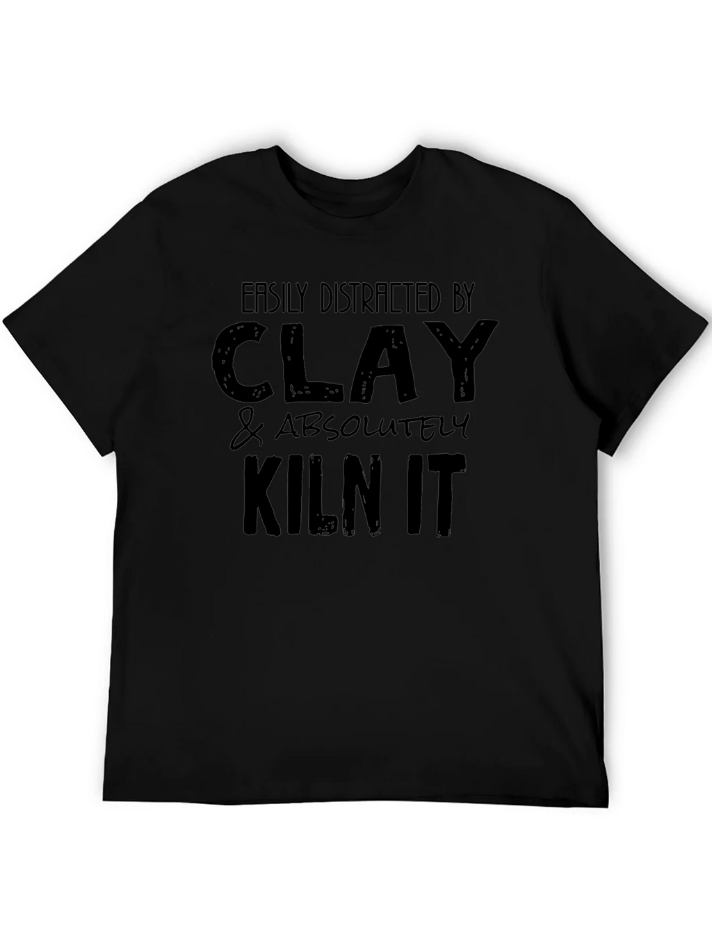 Clay & Kiln It Graphic Tee - Pottery Lover Shirt product image 4