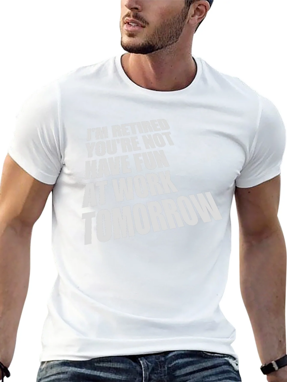 Retired Fun T-Shirt product image 12