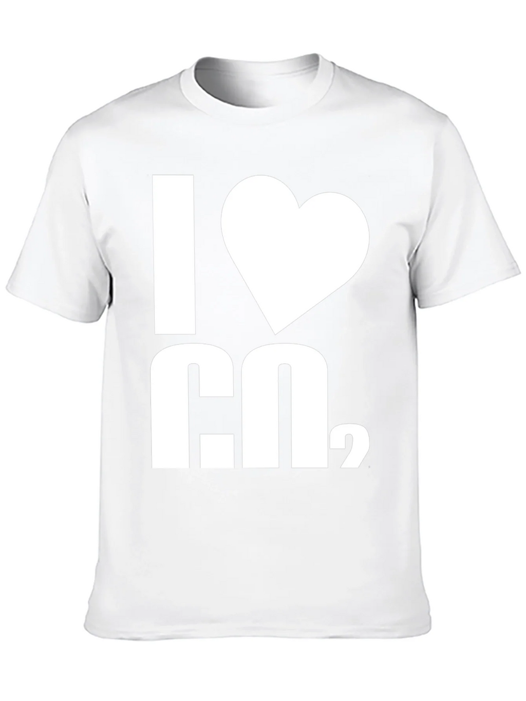 I Heart H2O T-Shirt - Black Cotton Blend Graphic Tee product image 9