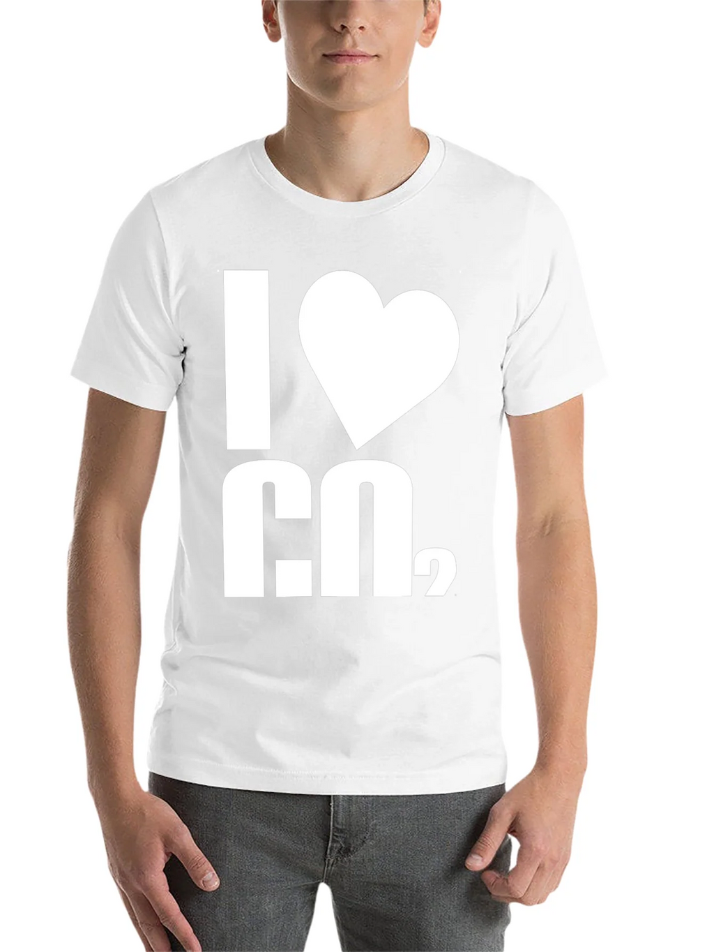 I Heart H2O T-Shirt - Black Cotton Blend Graphic Tee product image 10