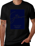 90s Groove Black Graphic Tee product image 1