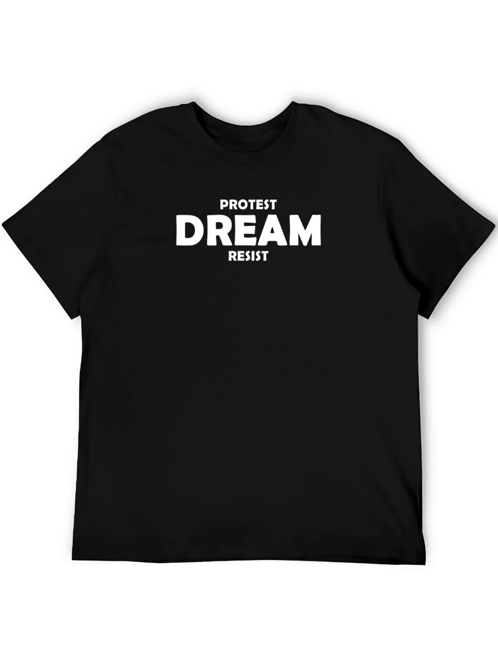 Protest Dream Resist T-Shirt - Activism Tee product image 5