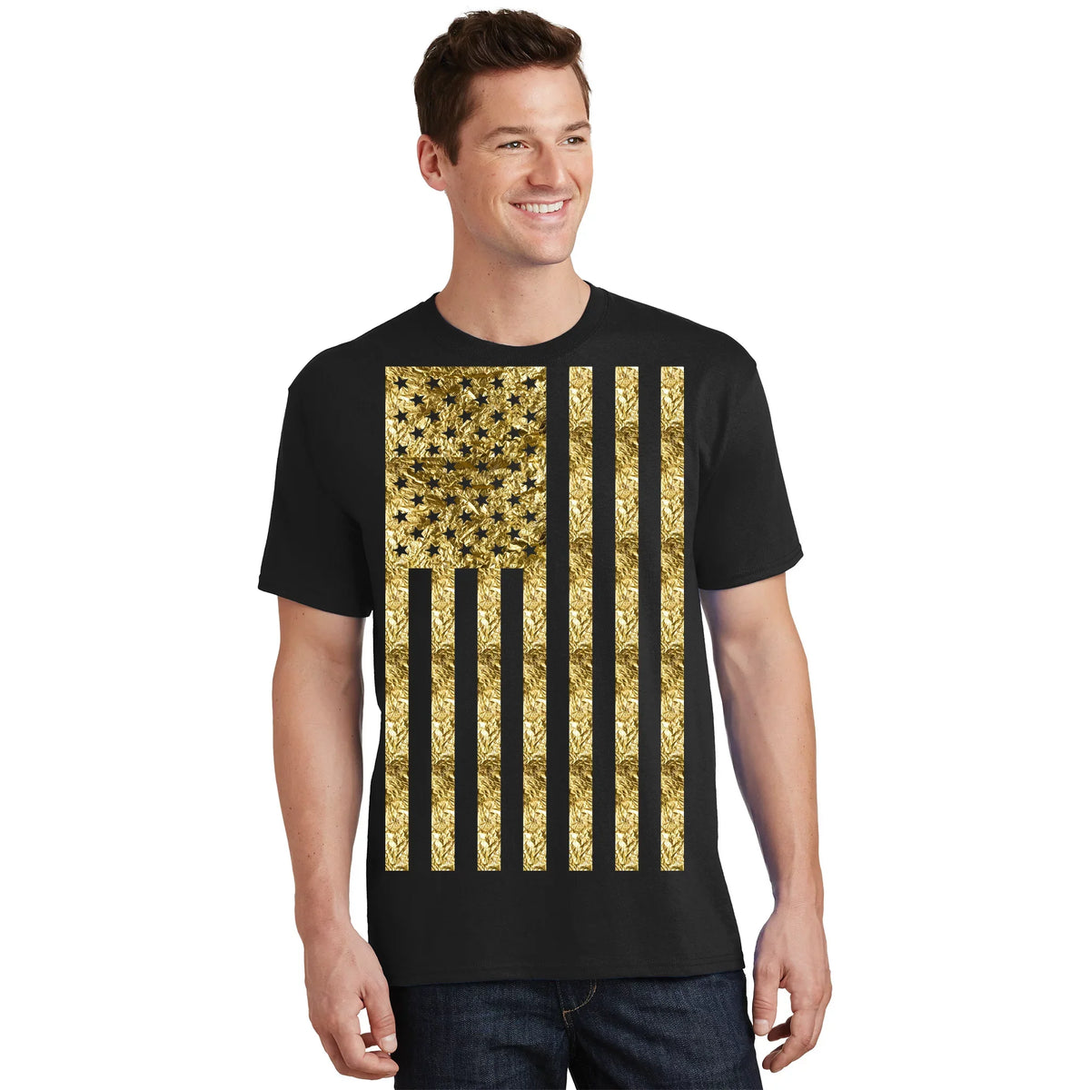 Limited Edition American USA Flag T-Shirt product image 1