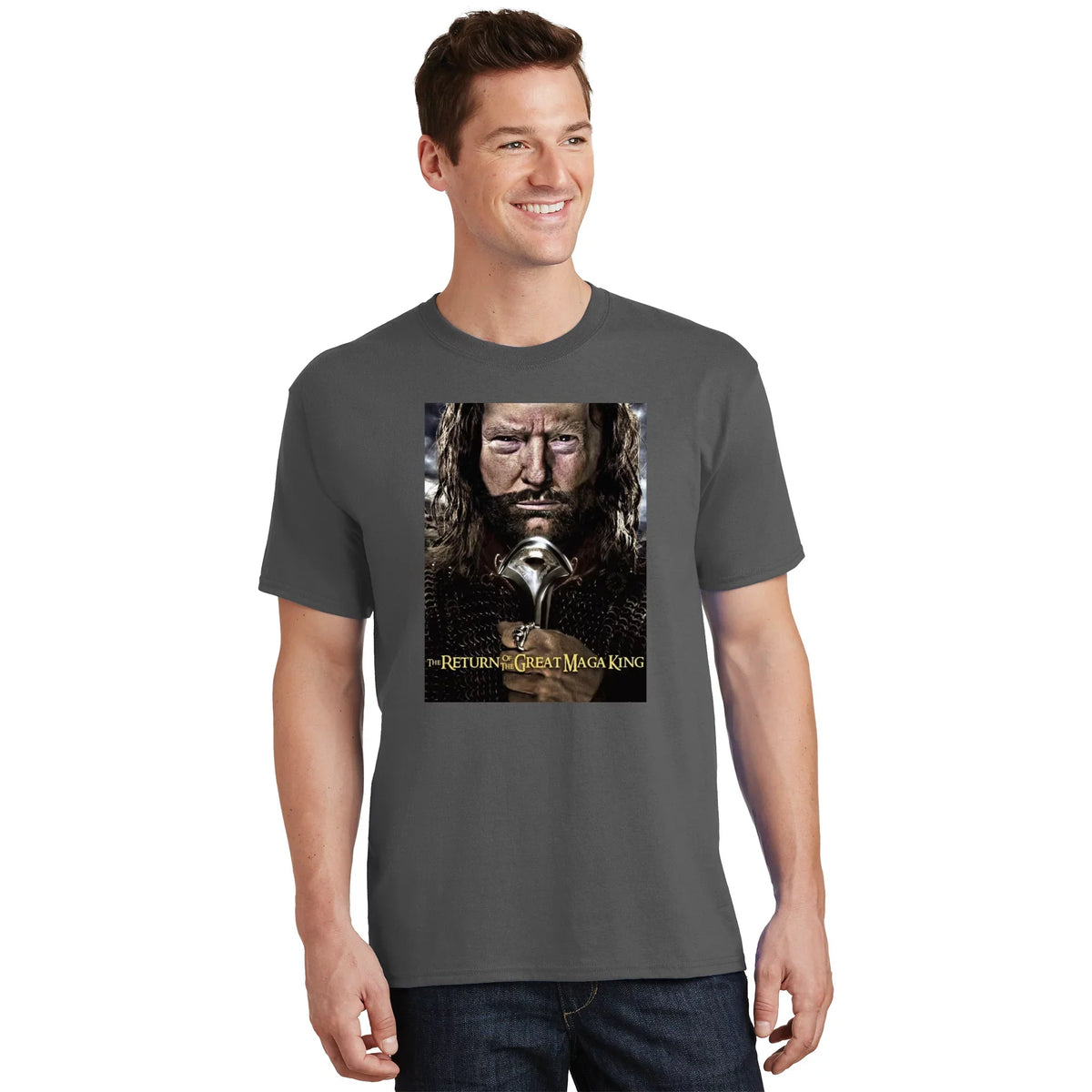 Ultra Maga King The Great T-Shirt product image 1
