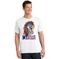 Merica Mullet Eagle Independence Day T-Shirt product image 1