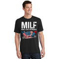 MILF Man I Love Fireworks 4th Of July Funny Fourth Of product image 1