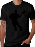 Silhouette Reader T-Shirt product image 1