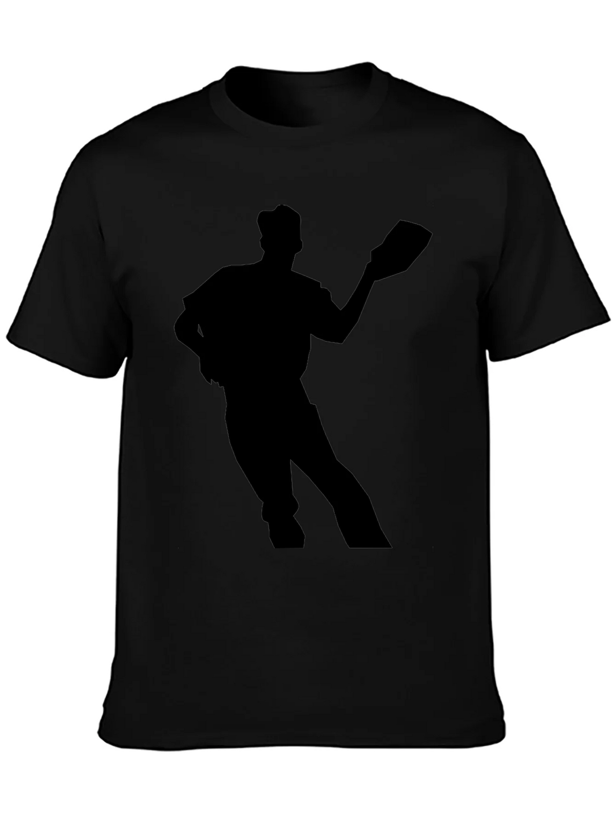 Silhouette Reader T-Shirt product image 3