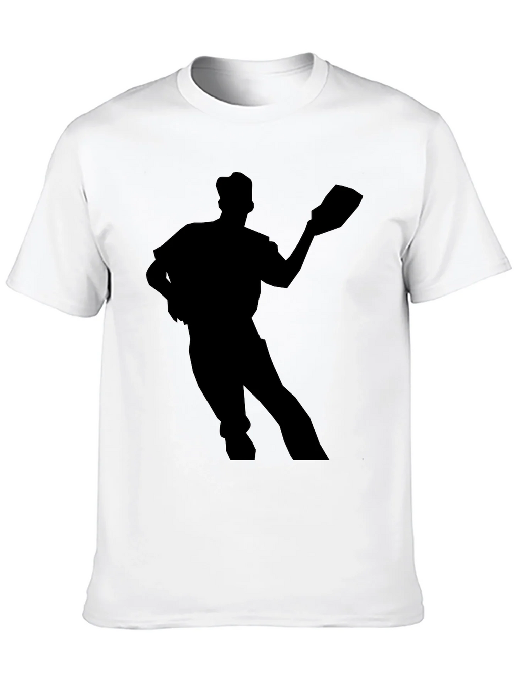 Silhouette Reader T-Shirt product image 9