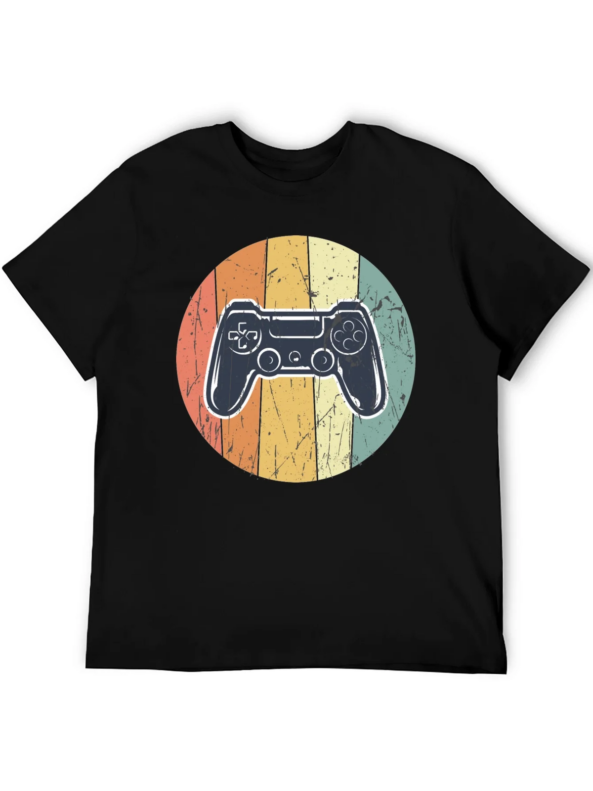Retro Gamer T-Shirt - Vintage Controller Design product image 5