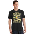 Proud Daughter Of Vietnam Veteran Us Flag Military Family product image 1
