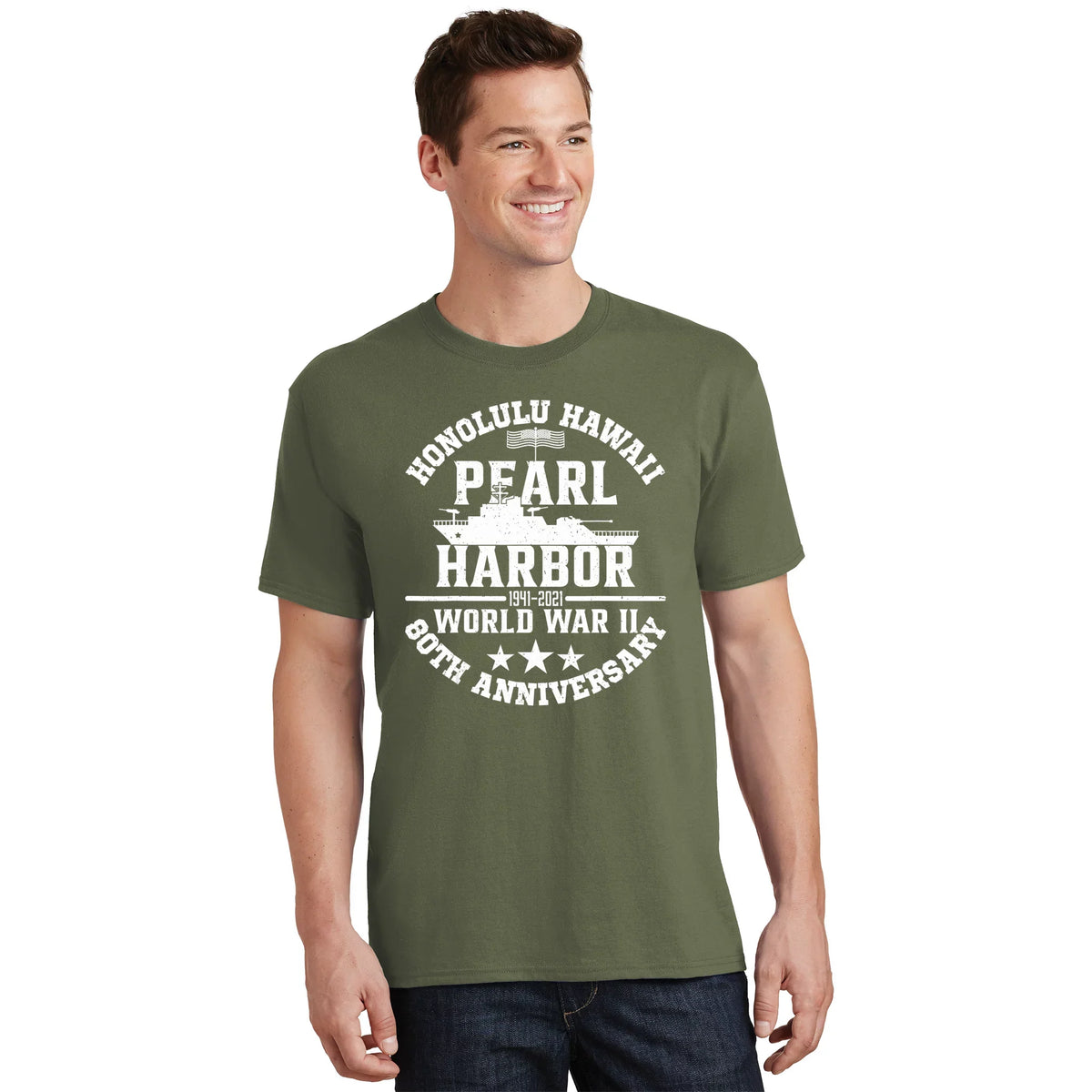 Pearl Harbor 80Th Anniversary 1941 Ww2 Memorabilia Veteran product image 1