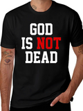 God is Not Dead Graphic Tee product image 1