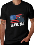 Thank You Veteran Graphic Tee product image 1