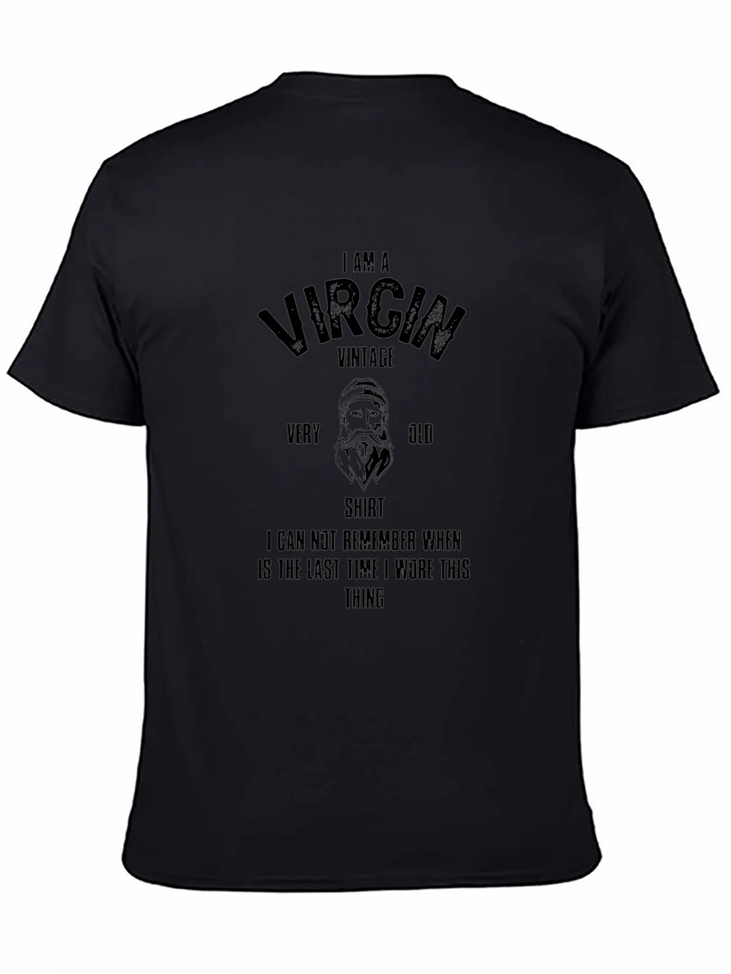 Vintage Virgin T-Shirt product image 4