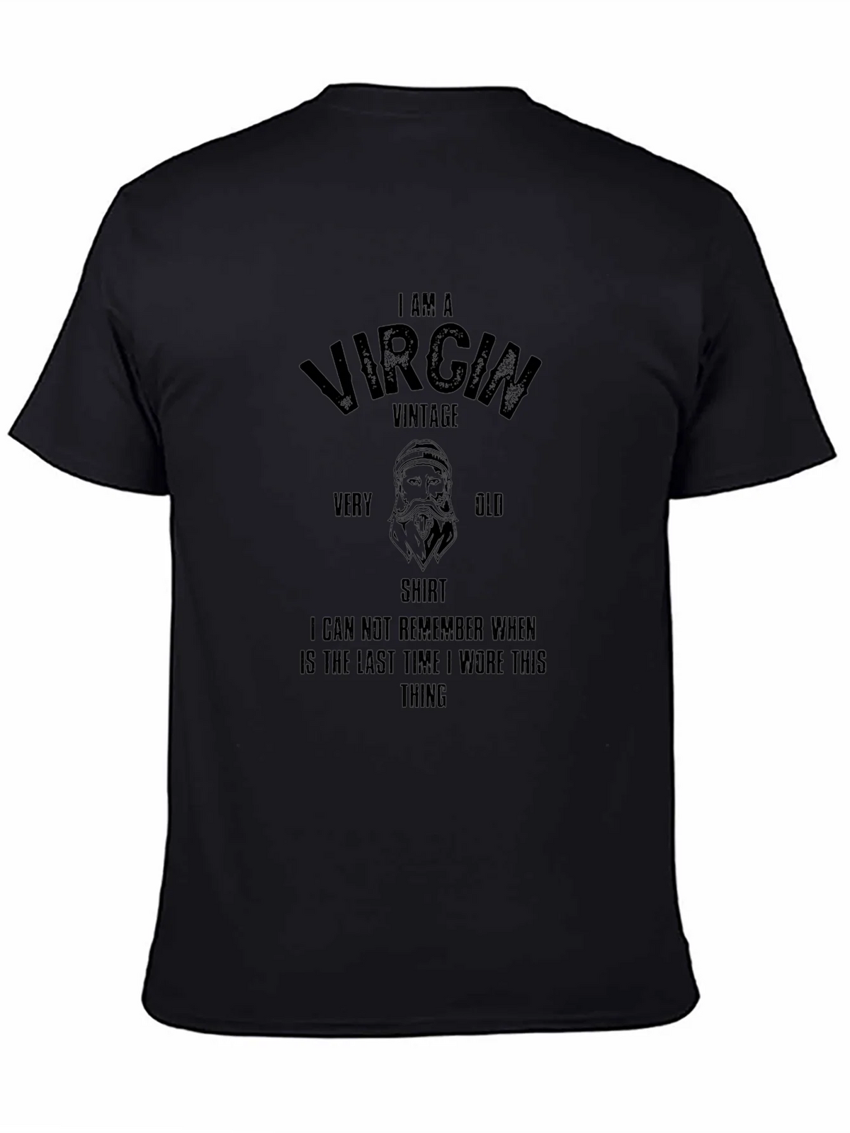 Vintage Virgin T-Shirt product image 4