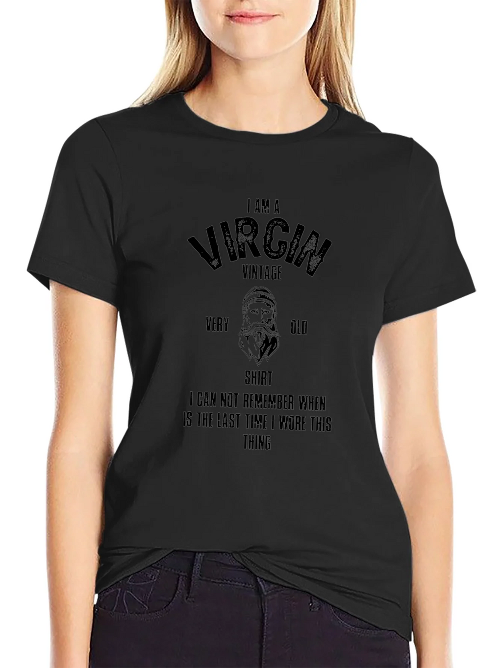 Vintage Virgin T-Shirt product image 2
