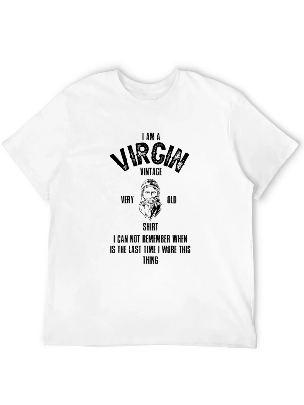 Vintage Virgin T-Shirt product image 11