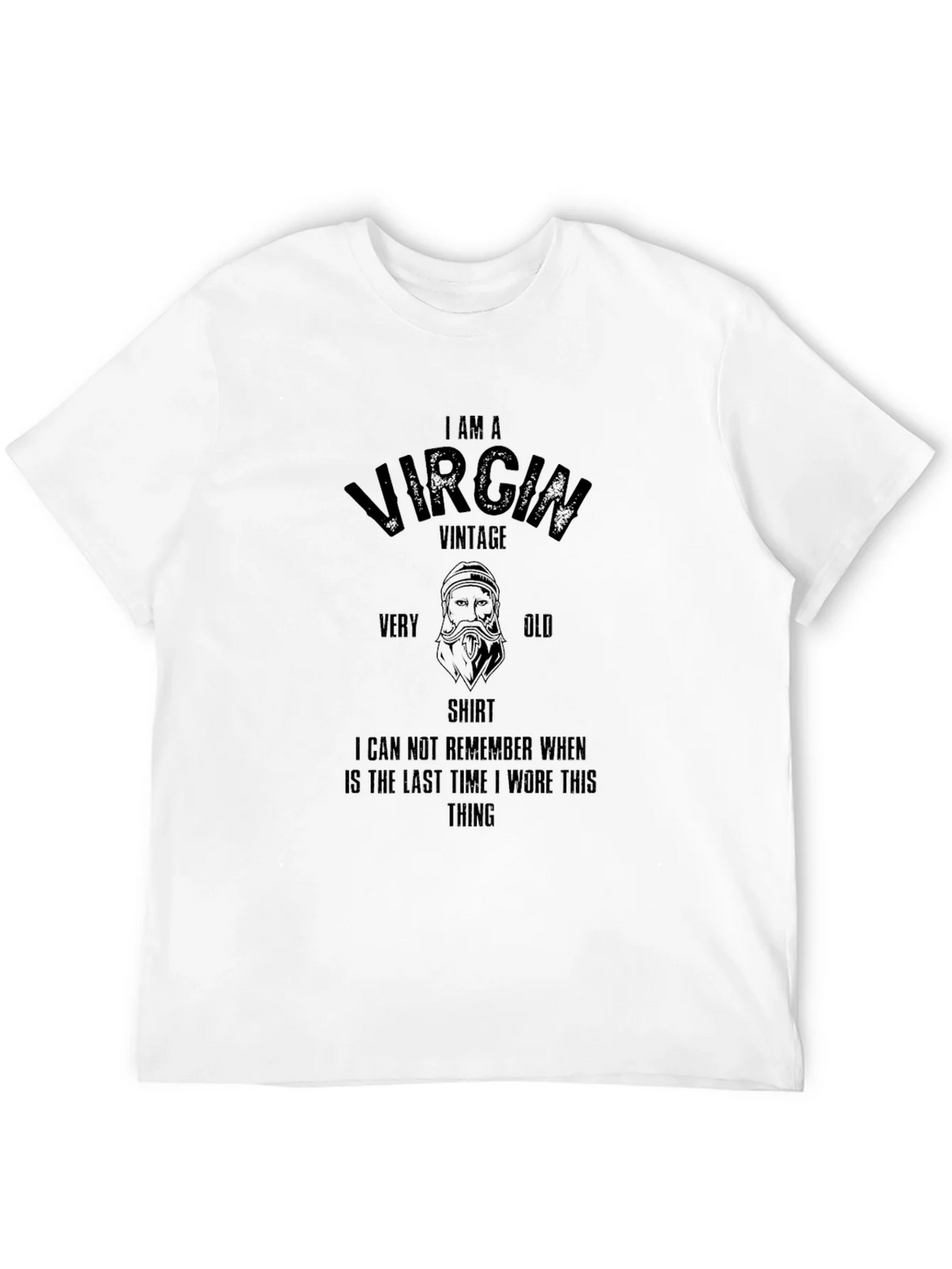 Vintage Virgin T-Shirt product image 11
