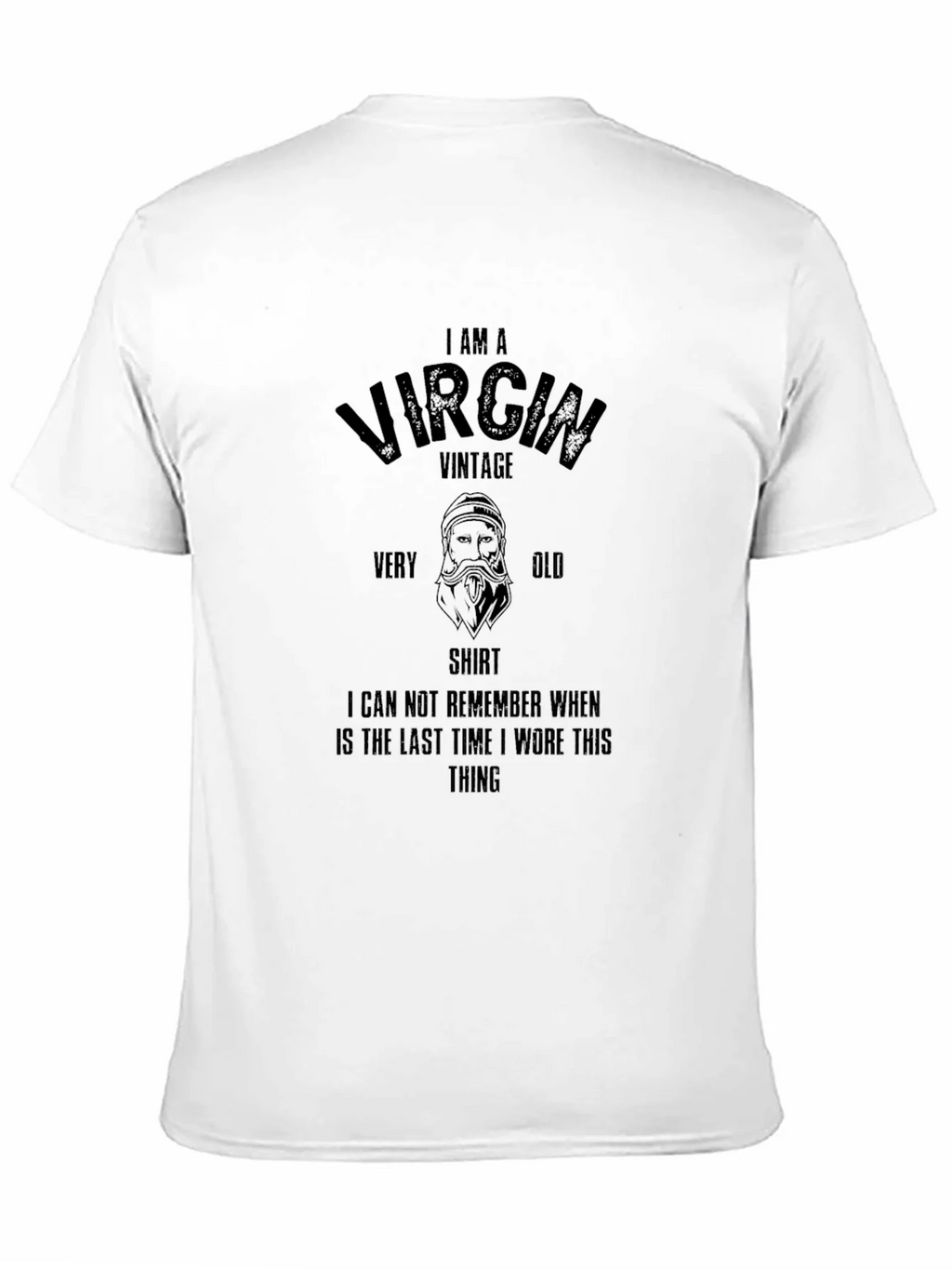 Vintage Virgin T-Shirt product image 10