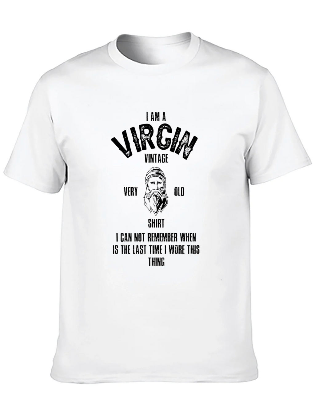 Vintage Virgin T-Shirt product image 9