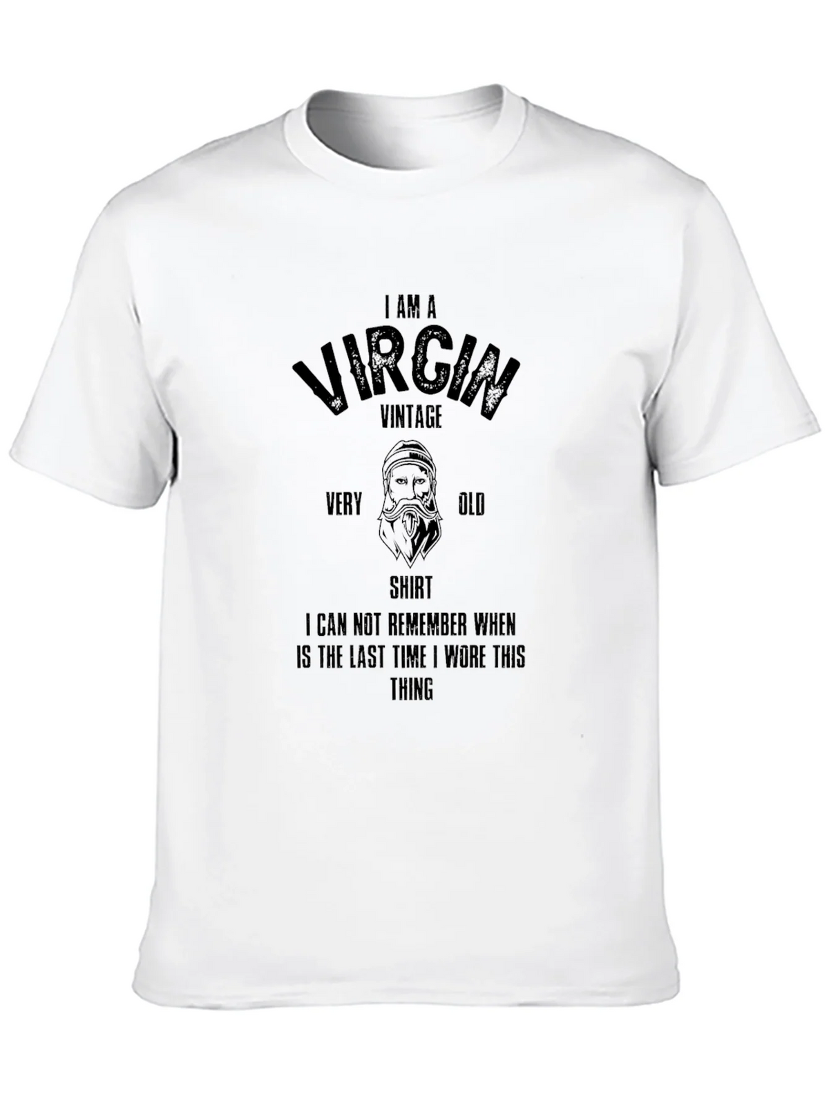 Vintage Virgin T-Shirt product image 9