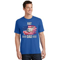 Rodent Us Flag 4th Of July Father's Day Rat Dad Gift T-Shirt product image 1