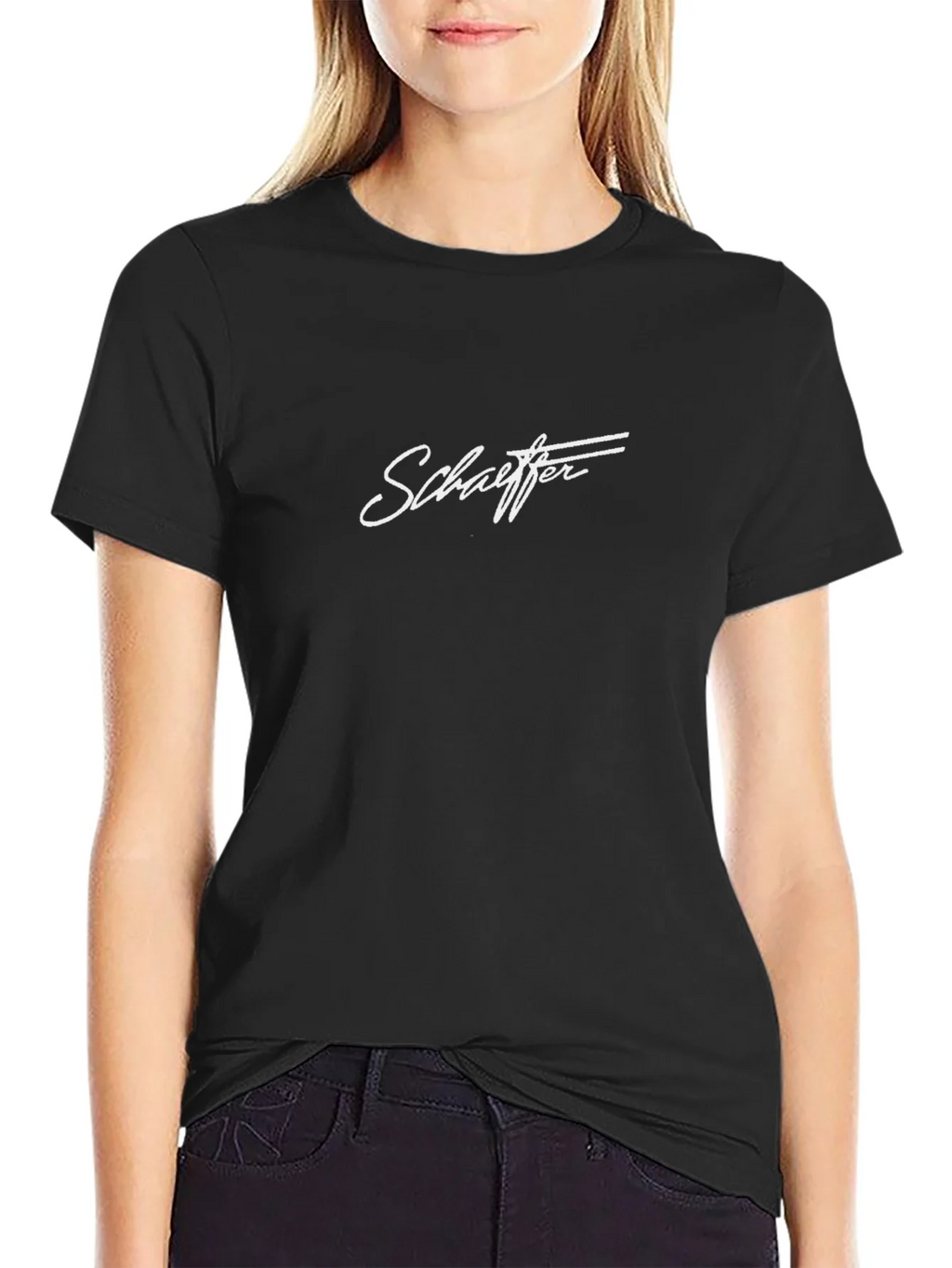 Schaeffer Graphic Tee - Stylish Comfort product image 2
